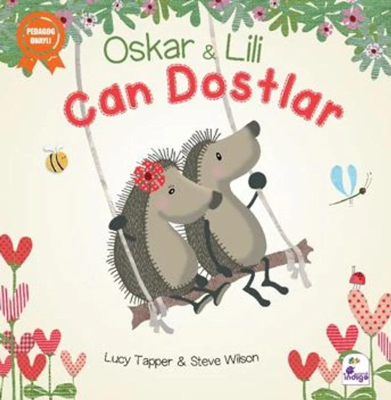 Oskar ve Lili &ndash; Can Dostlar