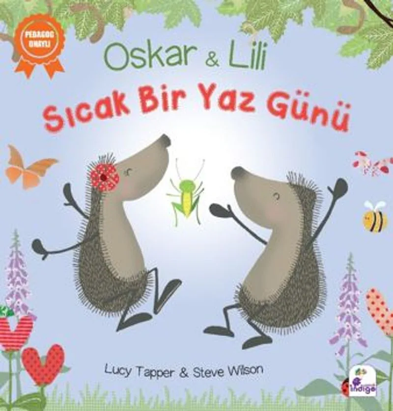 Oskar ve Lili &ndash; Sıcak Bir Yaz Günü