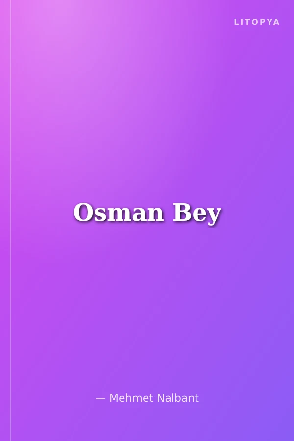 Osman Bey