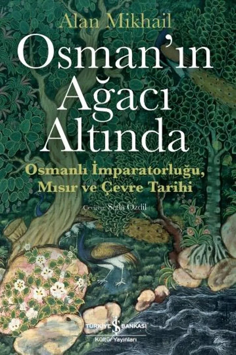 Osman'ın Ağacı Altında Osmanlı İmparatorluğu, Mısır ve Çevre Tarihi
