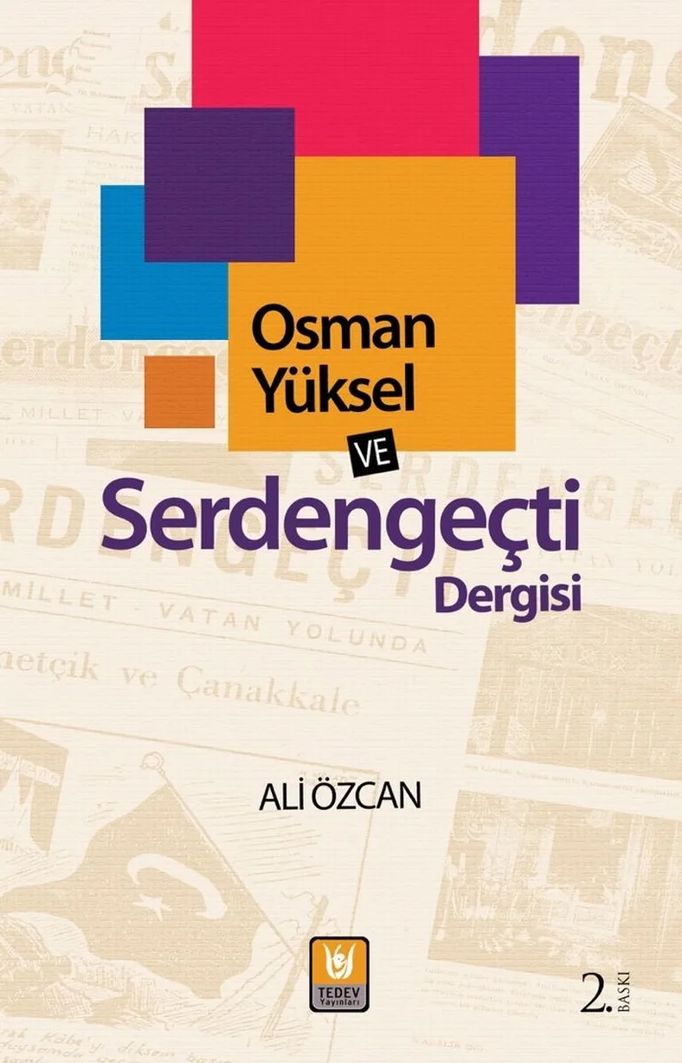 Osman Yüksel ve Serden Geçti Dergisi