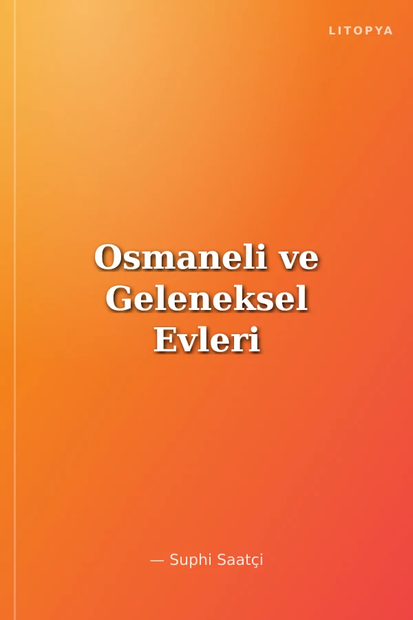 Osmaneli ve Geleneksel Evleri
