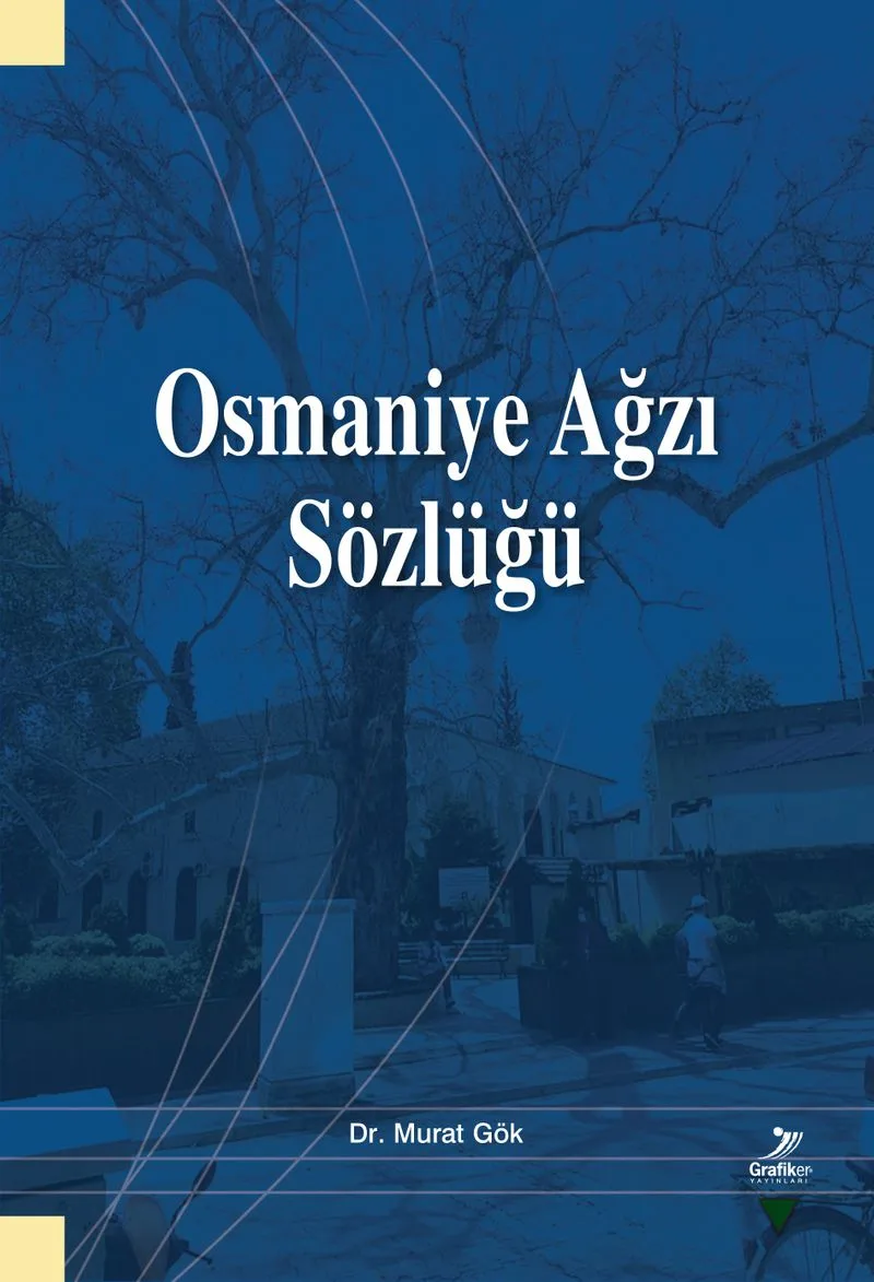 Osmaniye Ağzı Sözlüğü