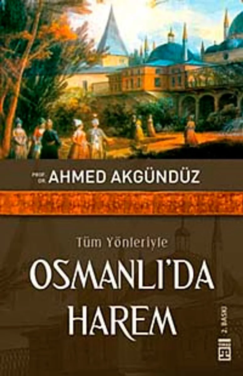Osmanlı'da Harem