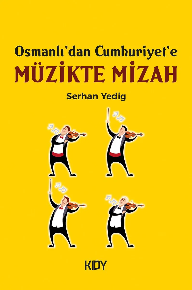 Osmanlı'dan Cumhuriyet'e Müzikte Mizah
