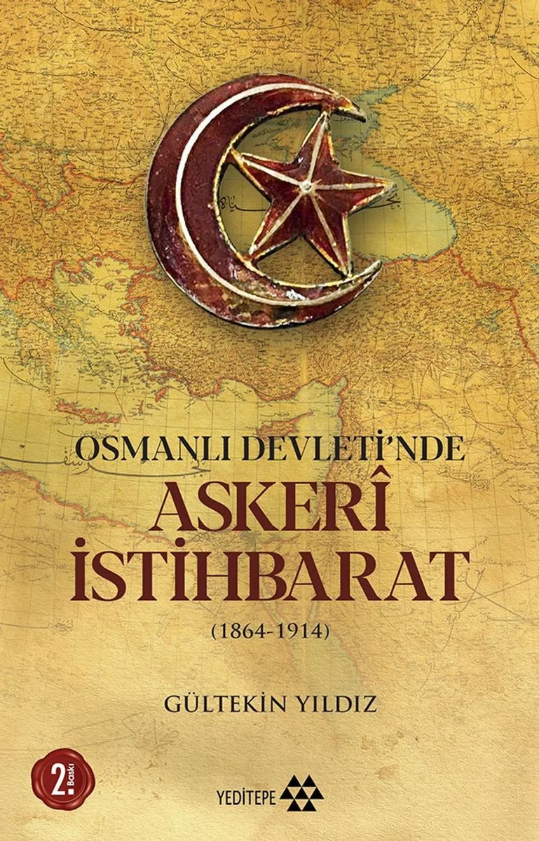 Osmanlı Devleti'nde Askeri İstihbarat