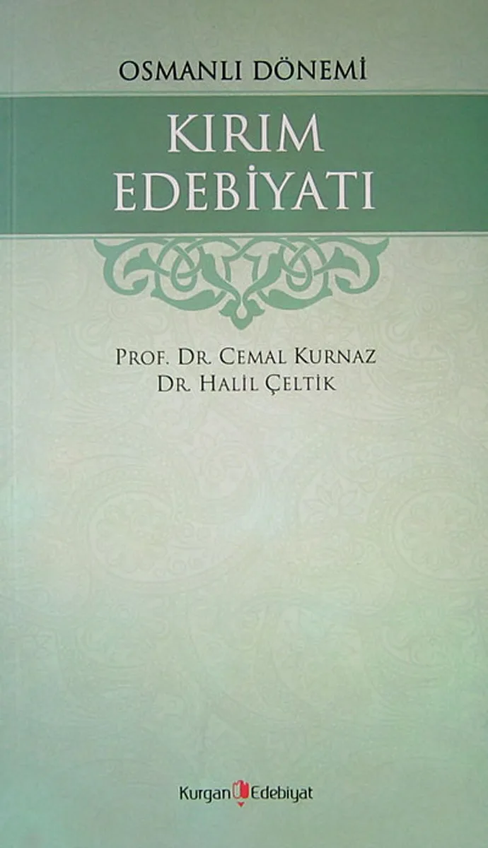 Osmanlı Dönemi Kırım Edebiyatı