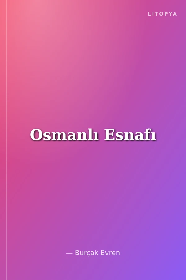 Osmanlı Esnafı