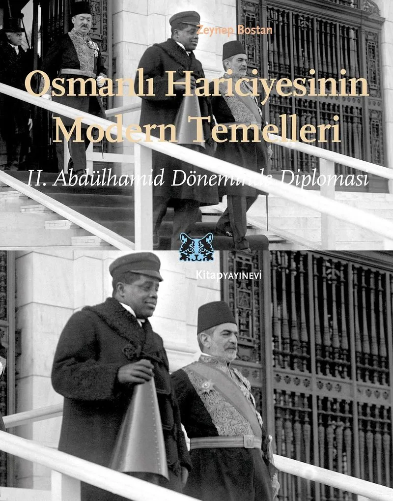 Osmanlı Hariciyesinin Modern Temelleri II. Abdülhamid Döneminde Diplomasi