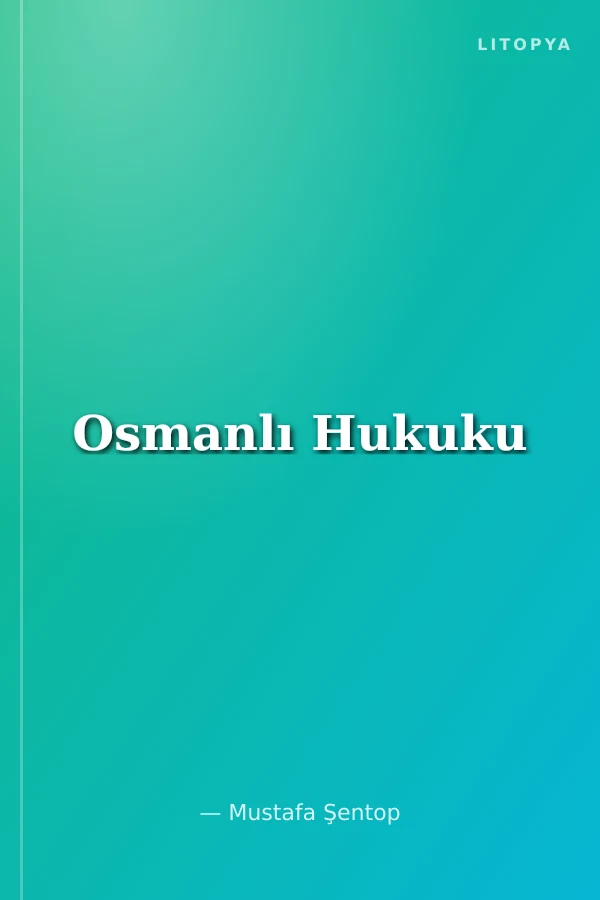 Osmanlı Hukuku