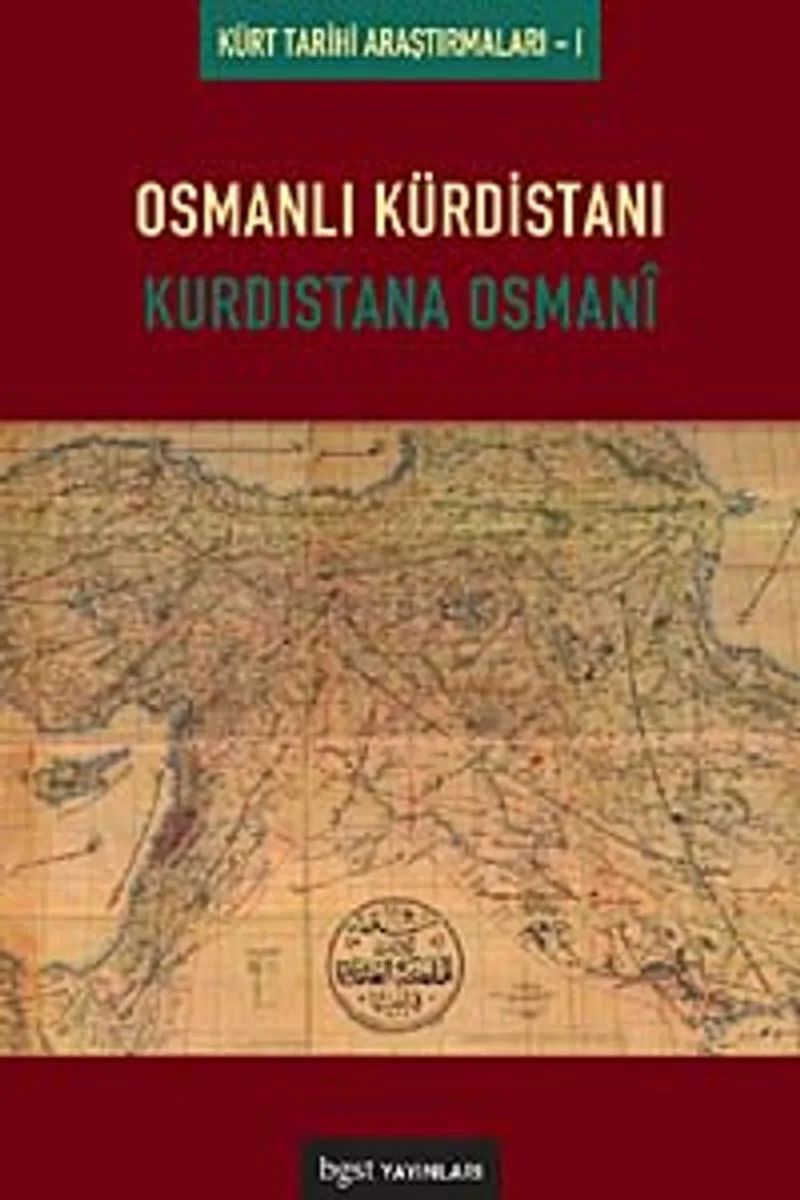 Osmanlı Kürdistanı Kürdistane Osmani