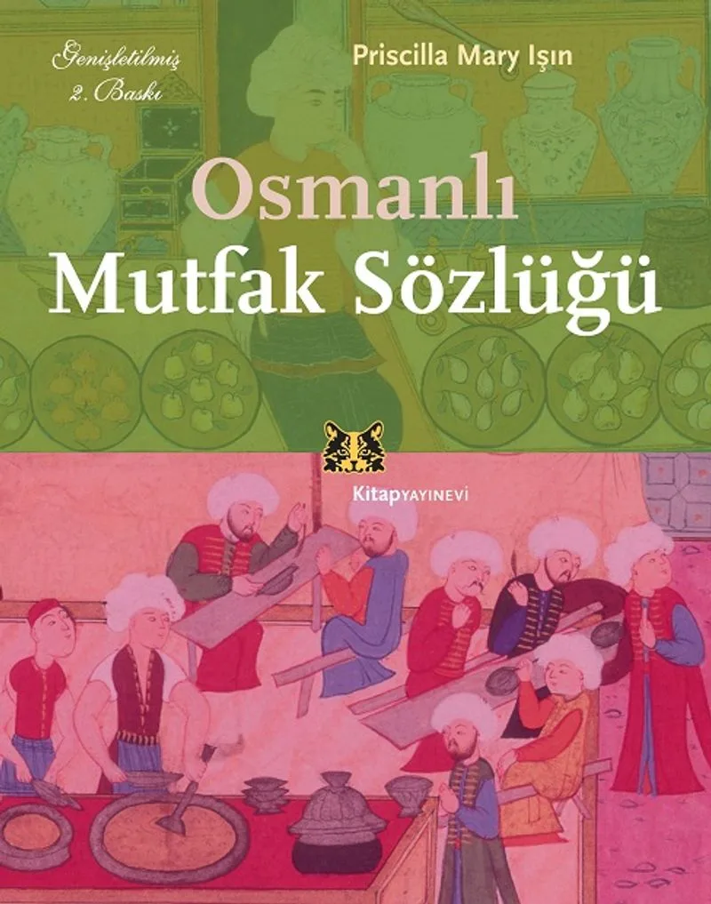 Osmanlı Mutfak Sözlüğü