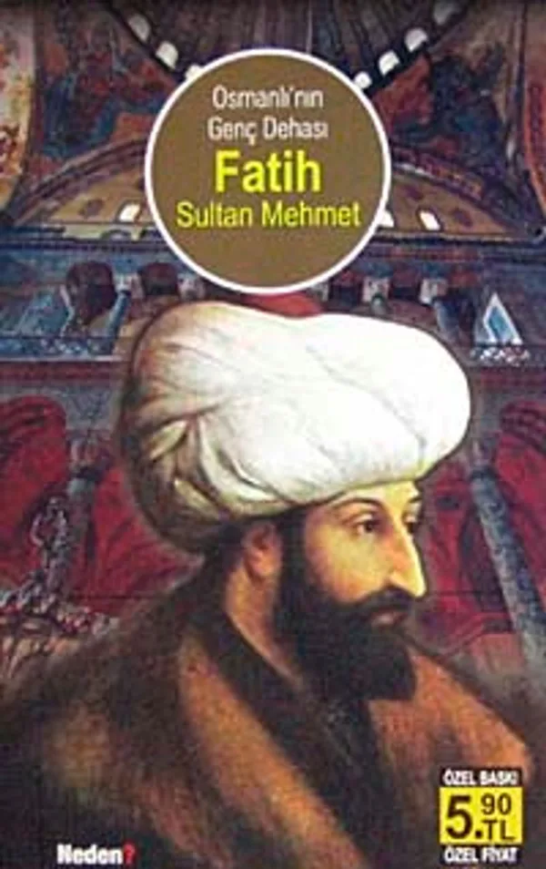 Osmanlı'nın Genç Dehası Fatih Sultan Mehmet (Cep Boy)