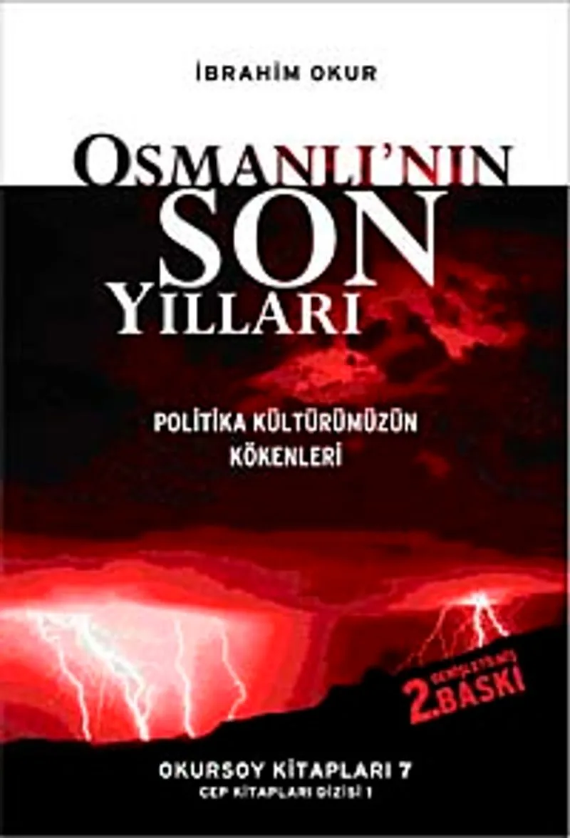 Osmanlı'nın Son Yılları cep boy