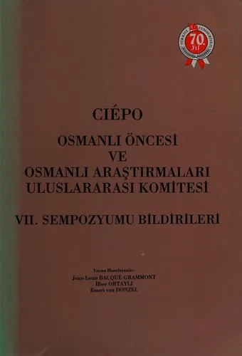 Osmanlı Öncesi ve Osmanlı Araştırmaları Uluslararası Komitesi 14.Sempozyumu