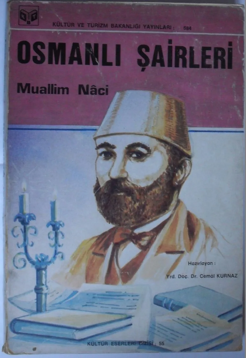Osmanlı Şairleri KOD: 4-I-3