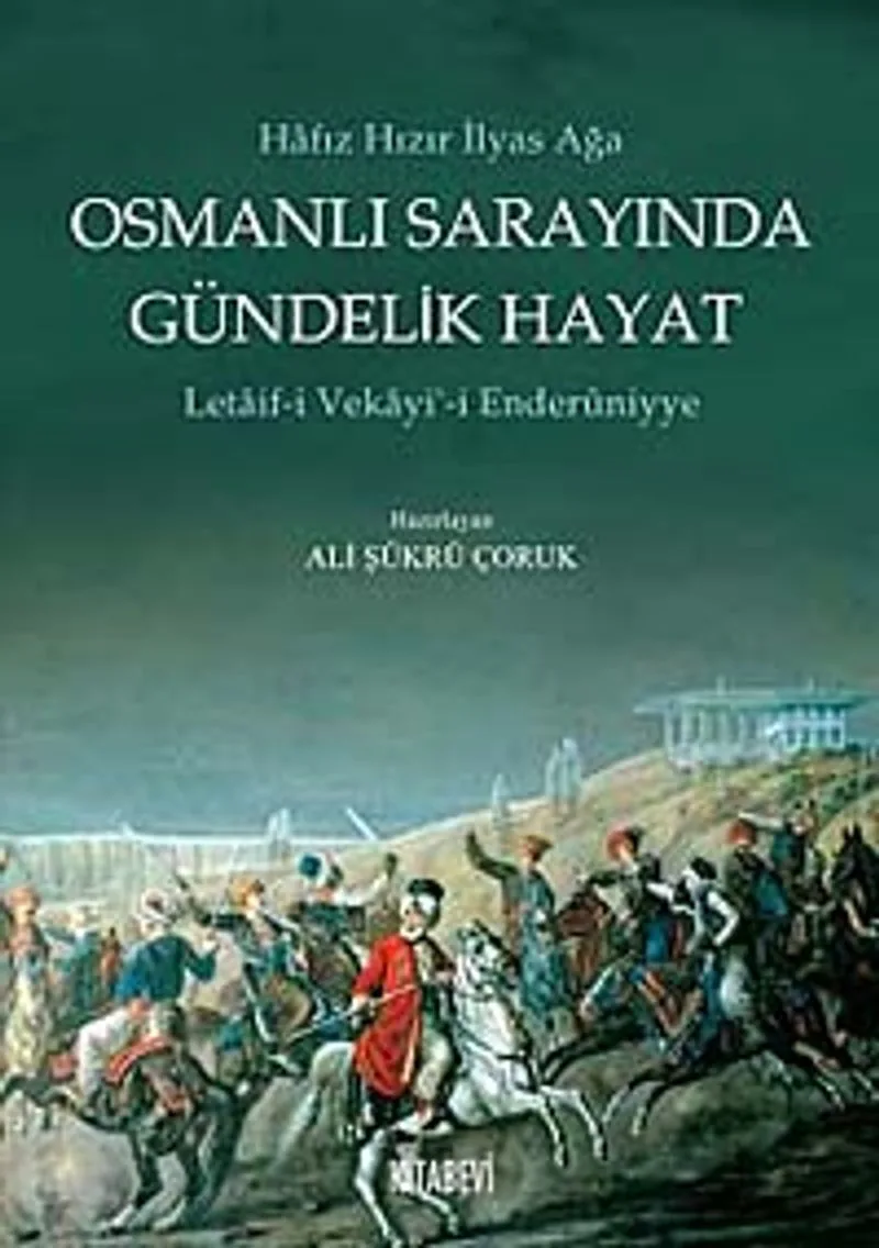Osmanlı Sarayında Gündelik Hayat