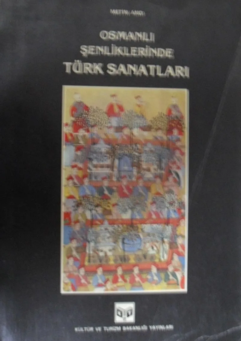 Osmanlı Şenliklerinde Türk Sanatları / 23-D-24