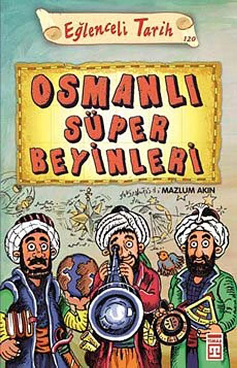 Osmanlı Süper Beyinleri
