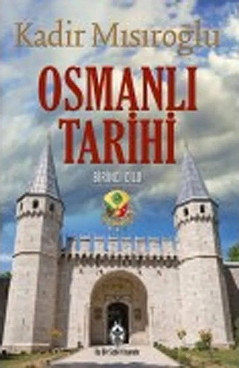 Osmanlı Tarihi 1.Cilt
