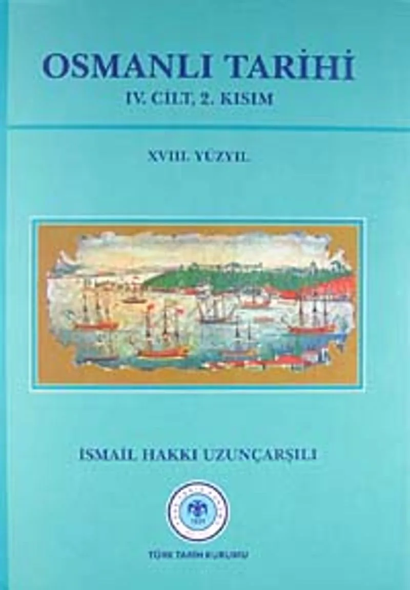 Osmanlı Tarihi (4.cilt, 2.kısım)