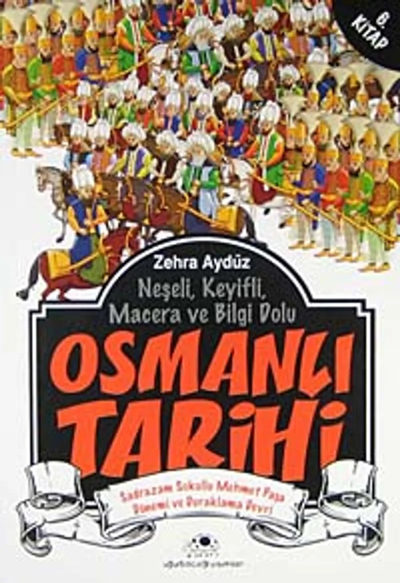 Osmanlı Tarihi -6 Sadrazam Sokullu Mehmet Paşa Dönemi ve Duraklama Devri