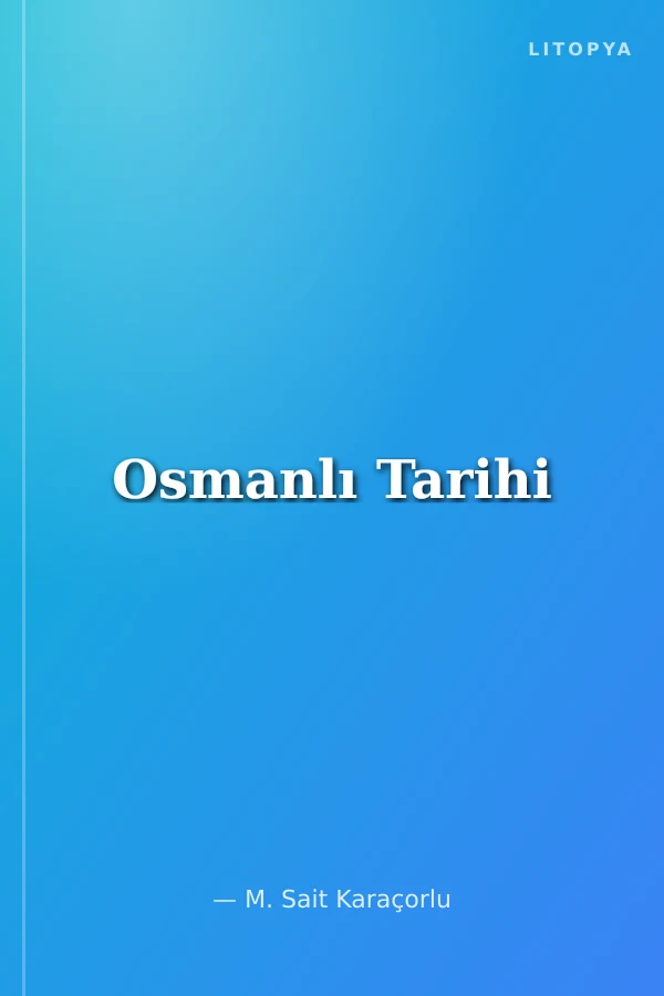 Osmanlı Tarihi