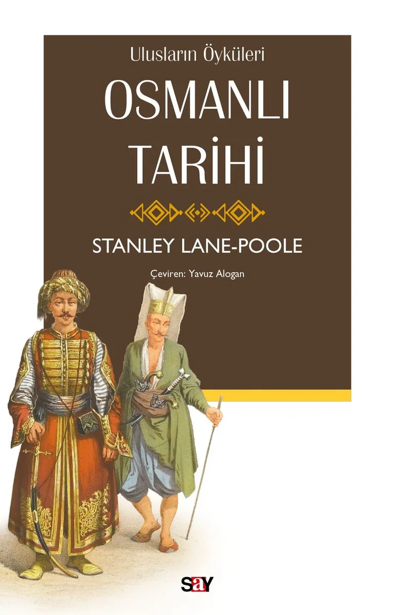 Osmanlı Tarihi Ulusların Öyküleri