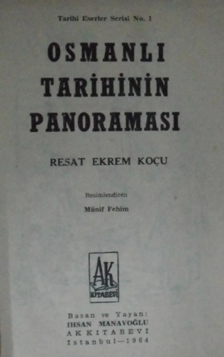 Osmanlı Tarihinin Panoraması 2-E-46