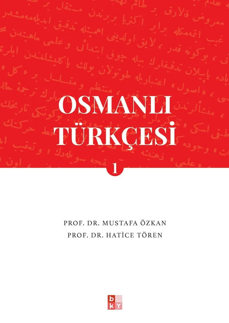 Osmanlı Türkçesi 1