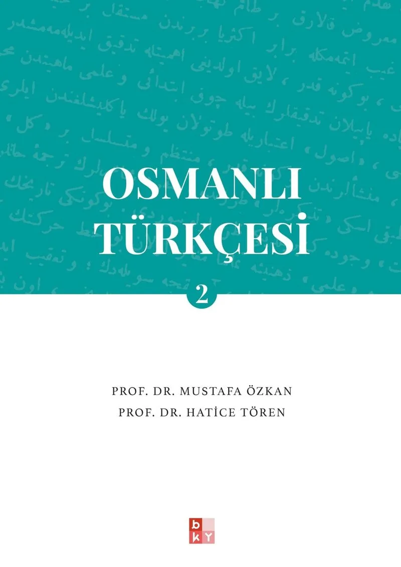 Osmanlı Türkçesi 2