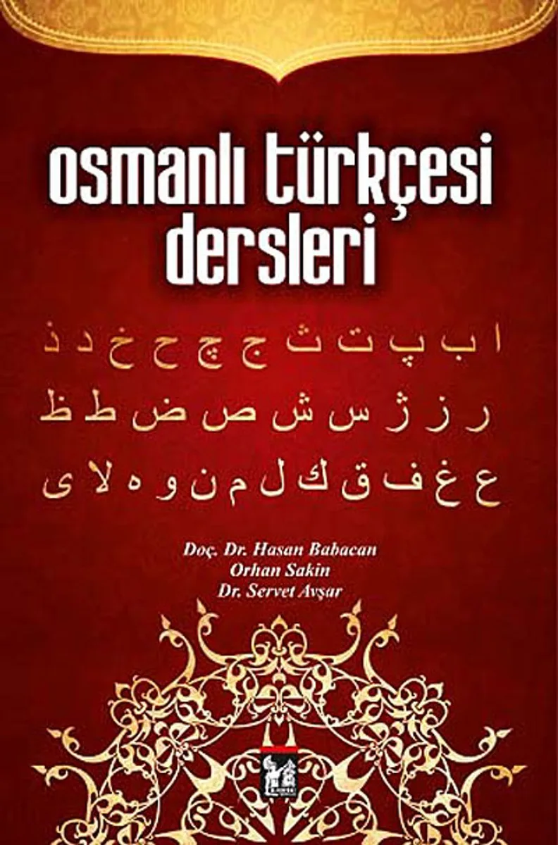 Osmanlı Türkçesi Dersleri