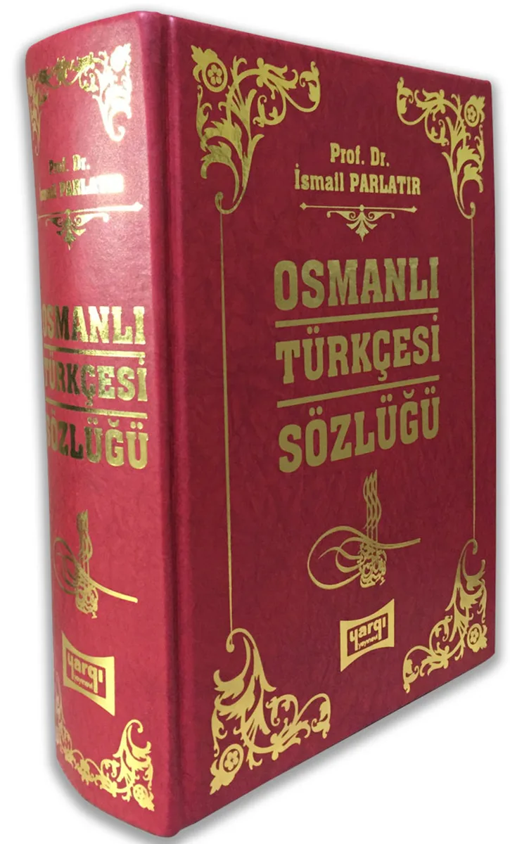 Osmanlı Türkçesi Sözlüğü