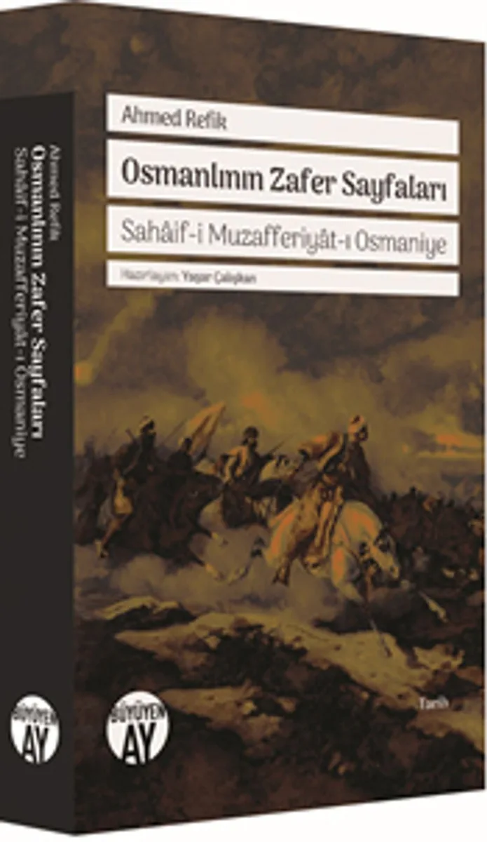 Osmanlının Zafer Sayfaları Sahaif-i Muzafferiyat-ı Osmaniye