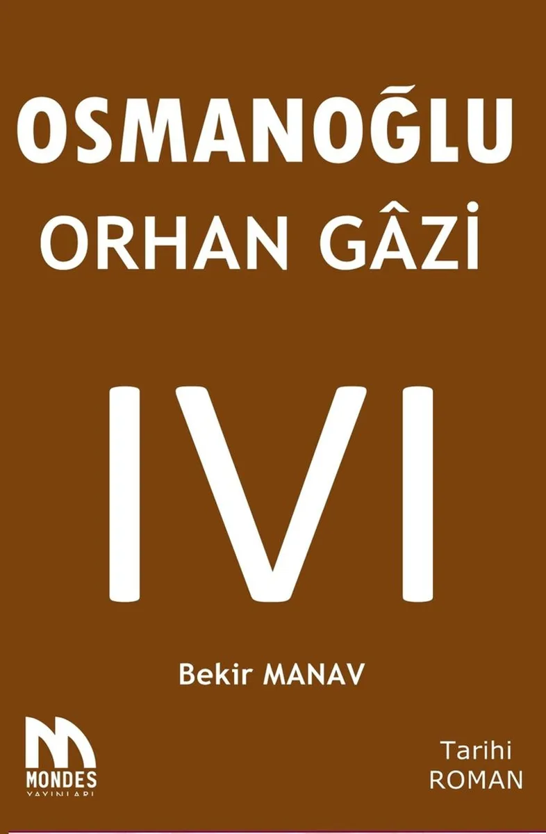 Osmanoğlu Orhan Gazi