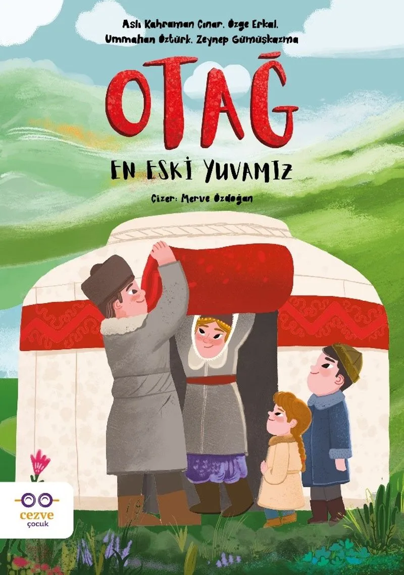 Otağ En Eski Yuvamız