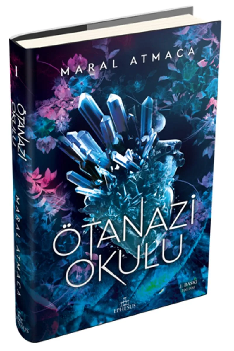 Ötanazi Okulu 1 (Ciltli)