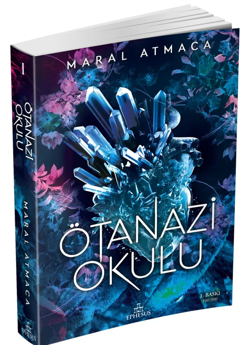 Ötanazi Okulu 1 (Karton Kapak)