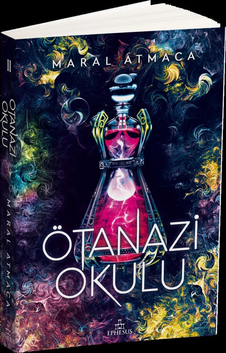 Ötanazi Okulu 2 (Karton Kapak)