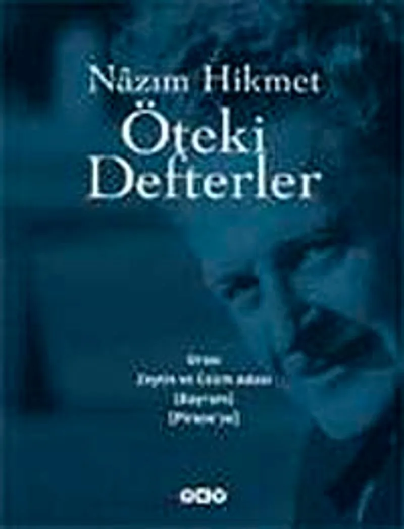 Öteki Defterler (Ciltli)