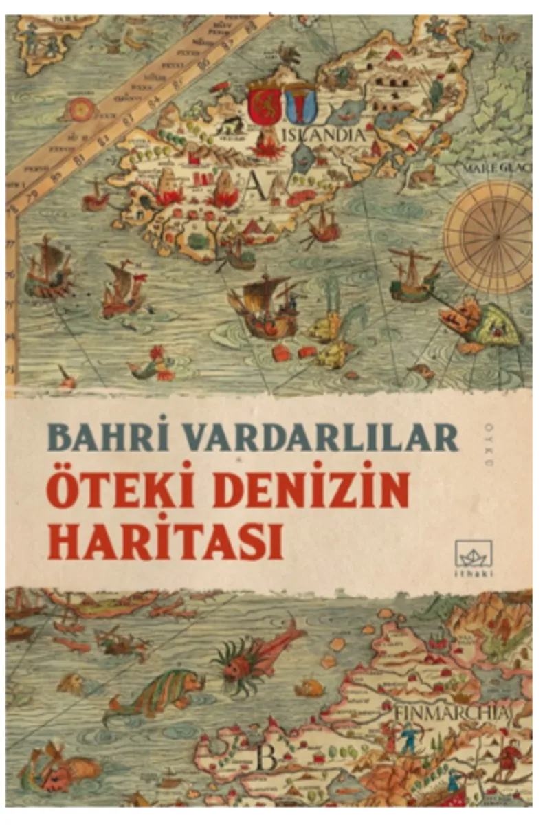 Öteki Denizin Haritası