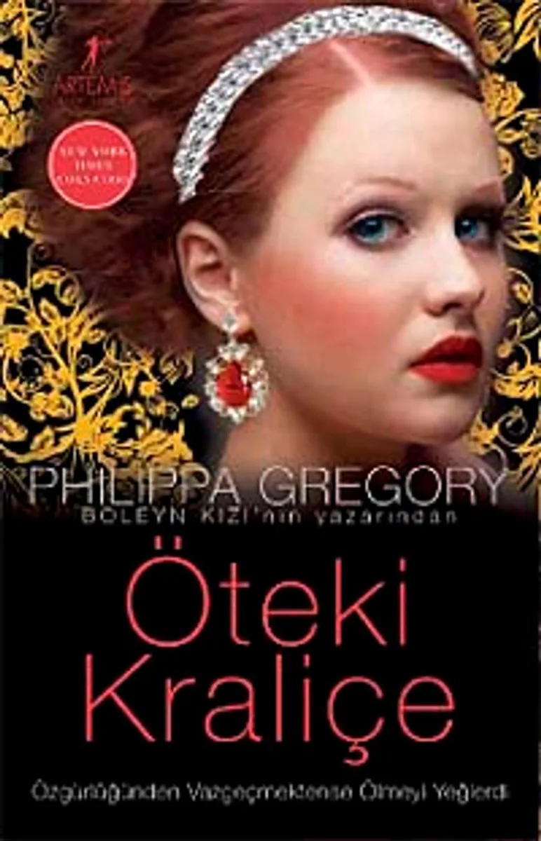 Öteki Kraliçe 6. Kitap