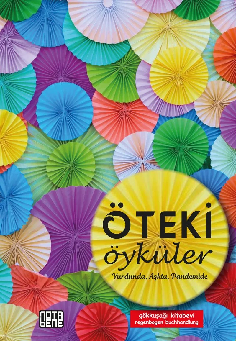 Öteki Öyküler Yurdunda, Aşkta, Pandemide
