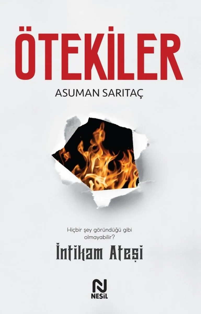Ötekiler 2 İntikam Ateşi