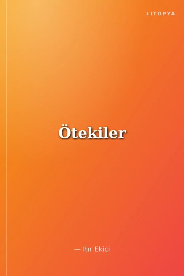 Ötekiler