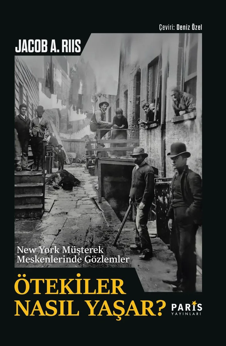Ötekiler Nasıl Yaşar? New York Müşterek Meskenlerinde Gözlemler