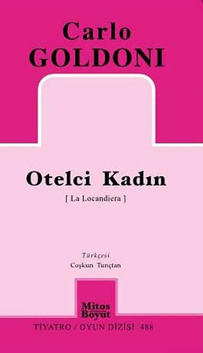Otelci Kadın