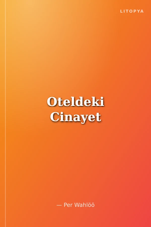 Oteldeki Cinayet