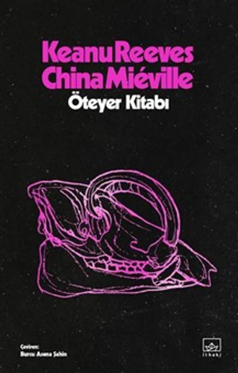 Öteyer Kitabı