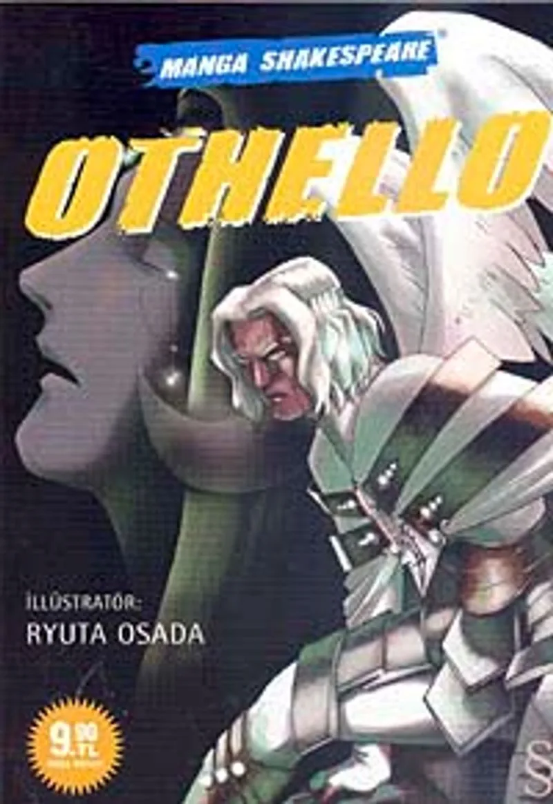Othello Manga Shakespeare